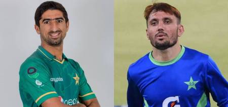 Pakistan Announced Backups For Naseem Shah, Haris Rauf