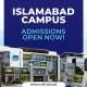 Sarhad University Expands Its Horizons with the Launch of Islamabad Campus