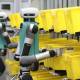 Amazon Robots Warehouse