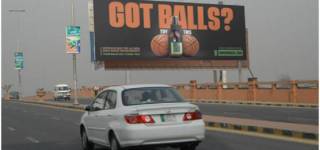 Dari Mooch’s Ball Deodorant Has Become A Controversial Debate
