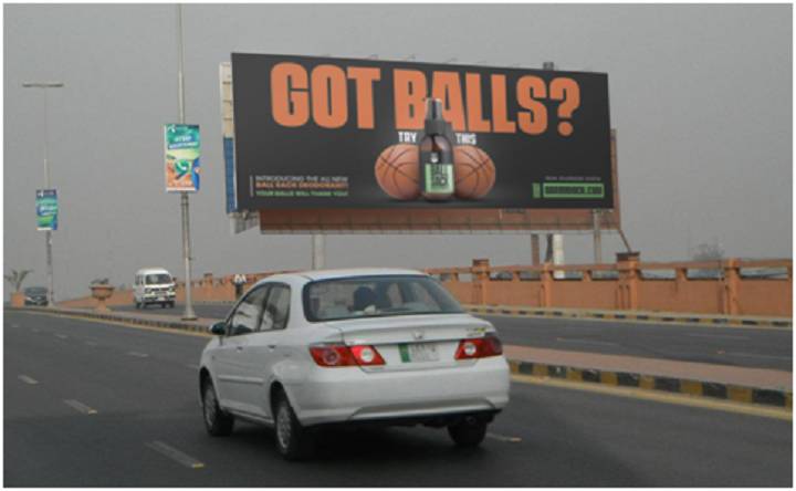 Dari Mooch’s Ball Deodorant Has Become A Controversial Debate