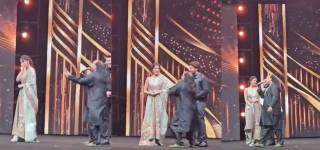 Chahat Fateh Ali Khan Faces Criticism Over Flirting with Mehwish Hayat