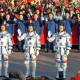 China Sends Their Youngest Ever Crew to Space
