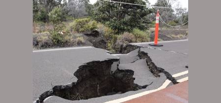 Earthquake in Karachi