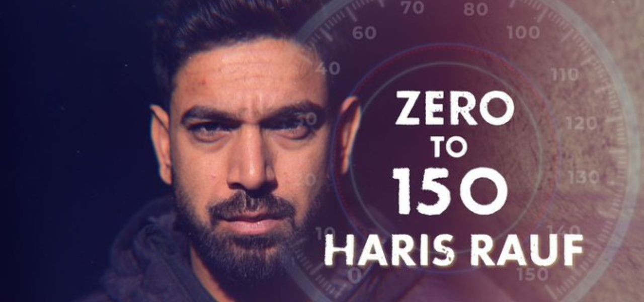 Haris Rauf Shared His Whole Journey from Street Cricketer To National Hero In ESPNcricinfo