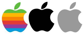 History of Apple Logo