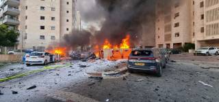 Israel Declares War State of War