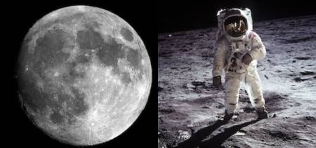 NASA plan to build houses on Moon