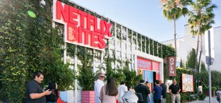 Netflix Will Open Stores in 2025