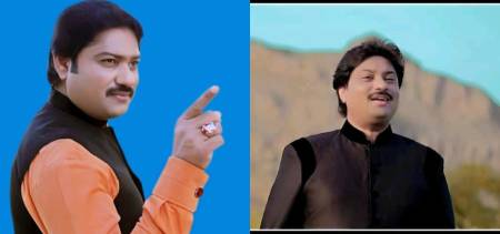 Popular Folk Singer Sharafat Ali Passes away In Car Accident