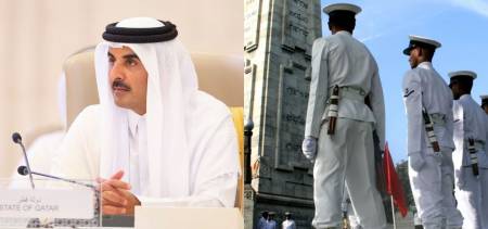 Qatar Court Sentences 8 Ex-Indian Navy Officers to Death