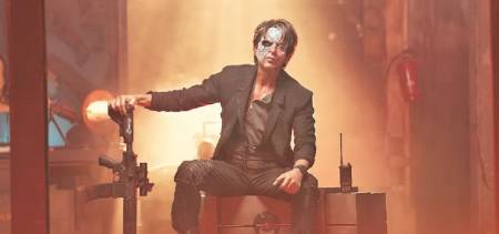 Shahrukh Khan Gets Death Threats After Jawan Success