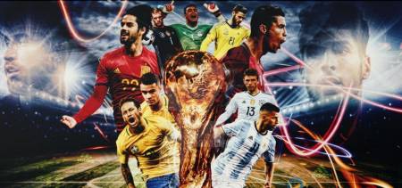 FIFA World Cup 2030