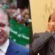 nawaz sharif leaves london