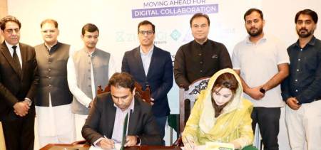 Zindigi and Lahore Development Authority join hands