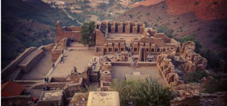 Historical Places in Pakistan