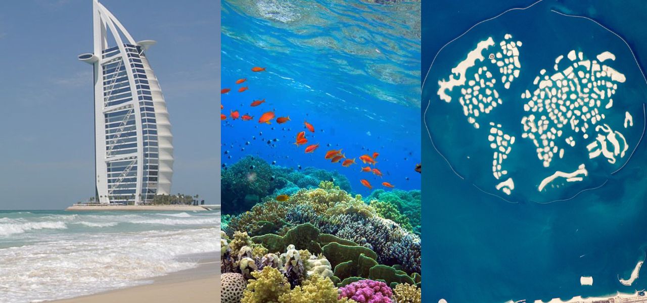 11 Beautiful Places in Dubai for Scuba Diving Adventures in the Underwater World