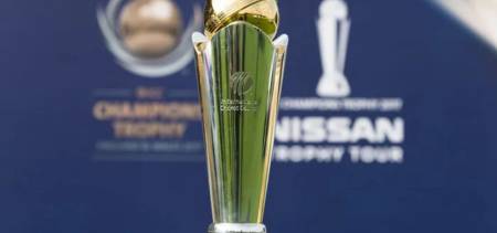 2025 Champions Trophy to be Relocated Outside of Pakistan