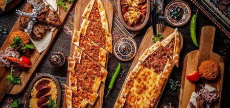 4 Turkish Delights in Dubai