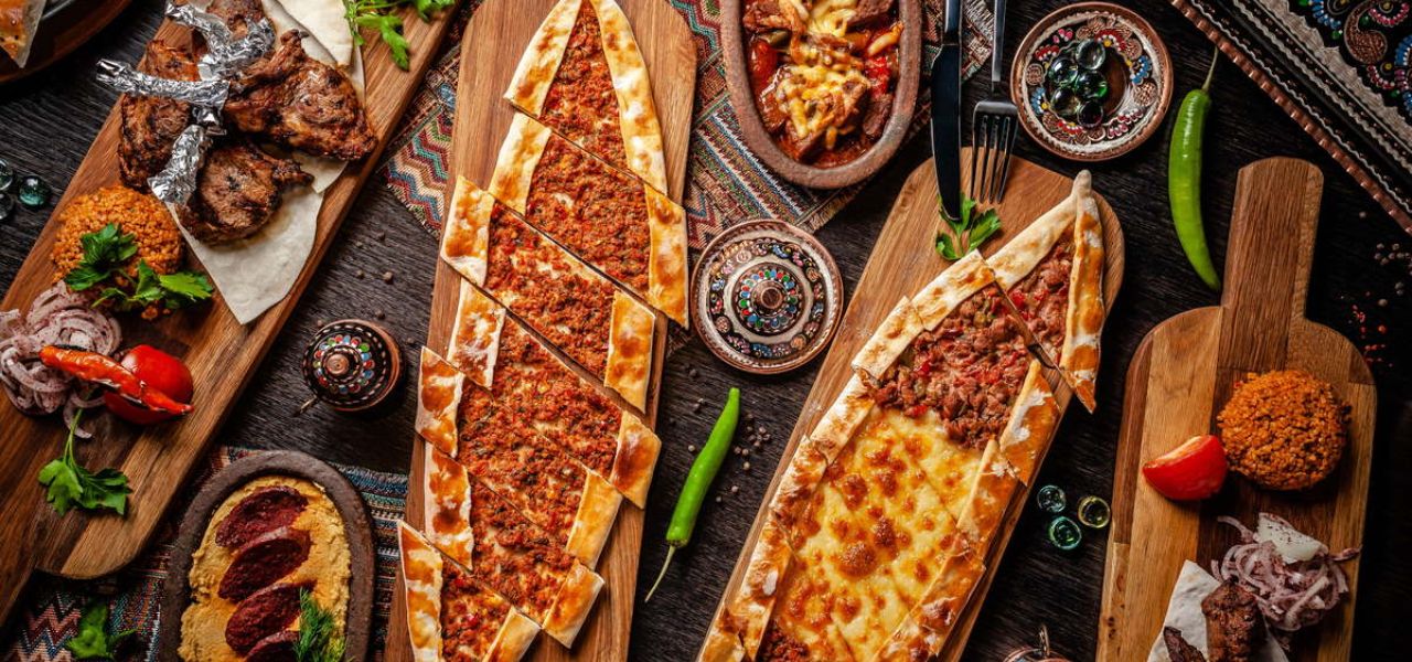 4 Turkish Delights in Dubai