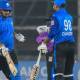 Azam Khan Faces Penalty for Displaying Palestine Flag Sticker on Bat in National T20 Cup