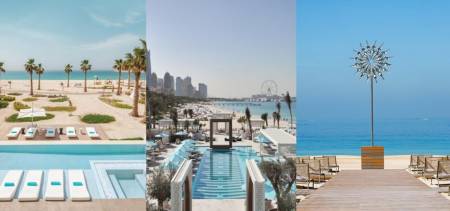Best Beach Bars in Dubai