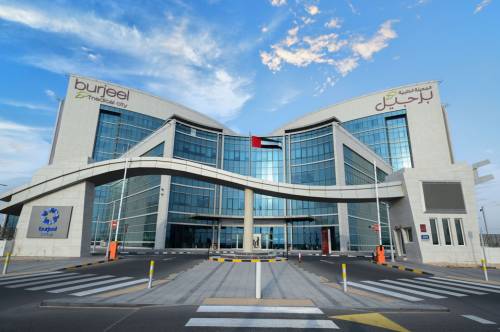 Burjeel Hospital