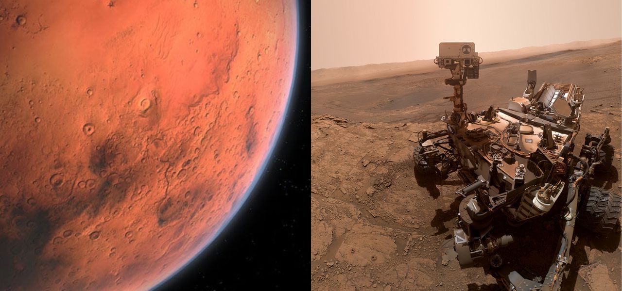 China's robotic AI chemist creates catalysts to produce oxygen on Mars