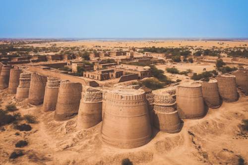 Derawar Fort