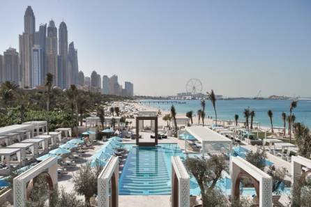 Drift Beach Dubai