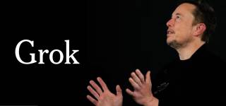 Elon Musk Presents Grok, xAI's New Chatbot
