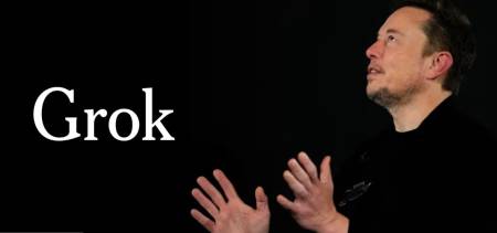Elon Musk Presents Grok, xAI's New Chatbot