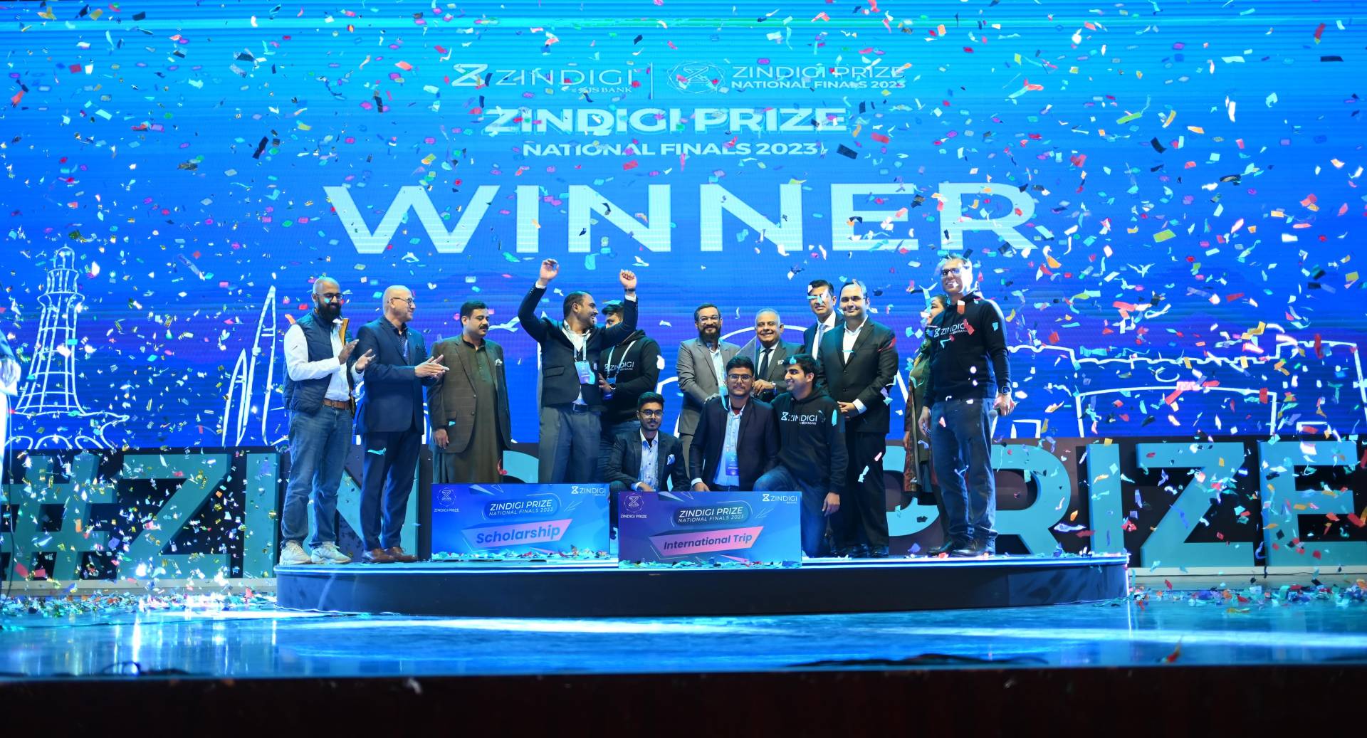 Zindigi Prize National Finals 2023