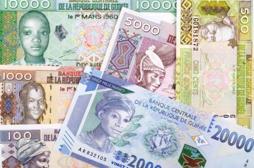 Guinean Franc (GNF)