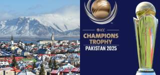 Hilarious Request From Iceland Cricket To ICC To Host Champions Trophy in 2025