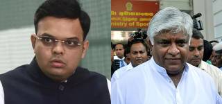 Jay Shah has ruined Sri Lankan cricket