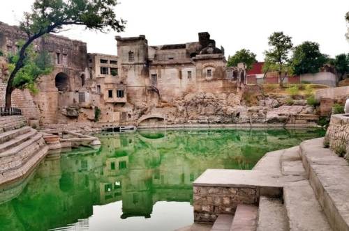 Katas Raj Temples