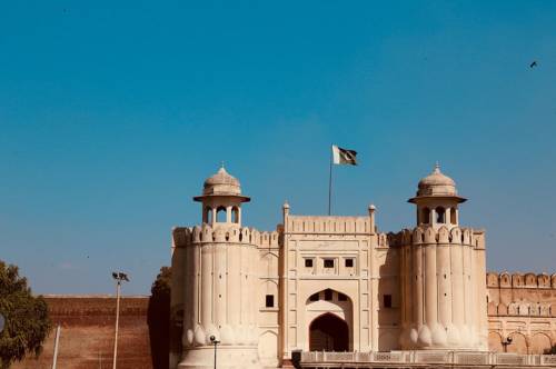 Lahore Fort