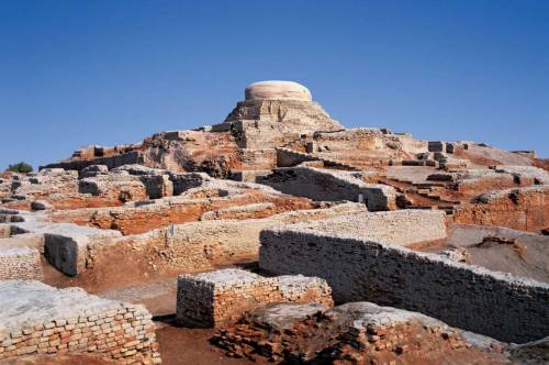Mohenjo-Daro