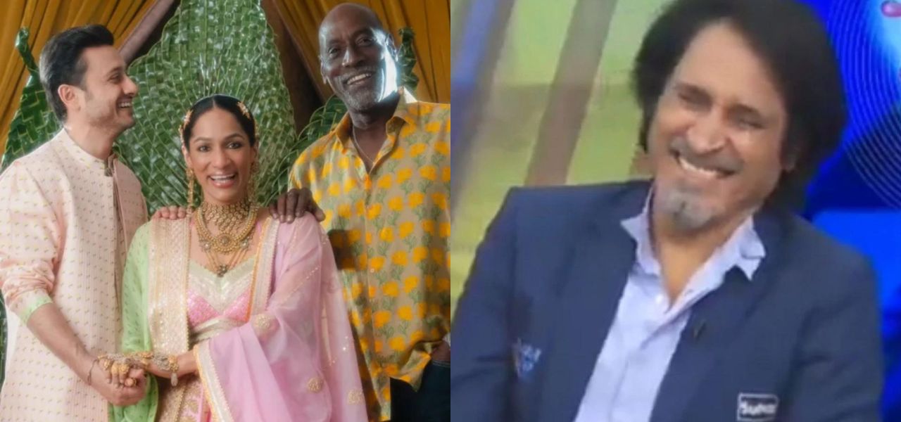 Ramiz Raja's Controversial Reaction to Racist Remarks