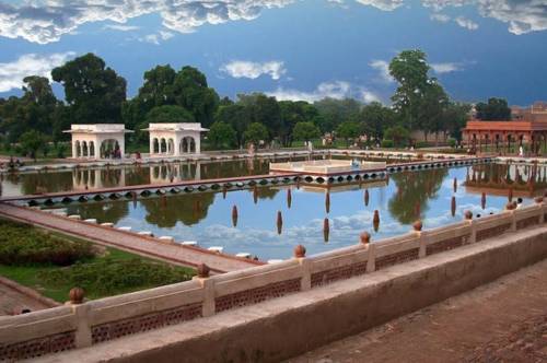 Shalimar Gardens