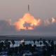 SpaceX Starship Explodes