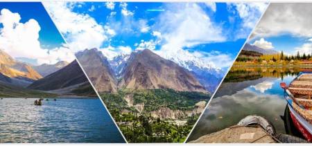 Northern Areas Of Pakistan