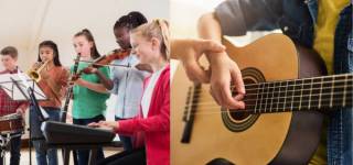 music classes in Abu Dhabi