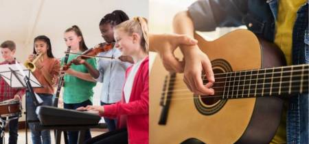 music classes in Abu Dhabi