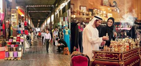 Top 9 Most Fascinating Souks in Dubai A Shopper’s Paradise!