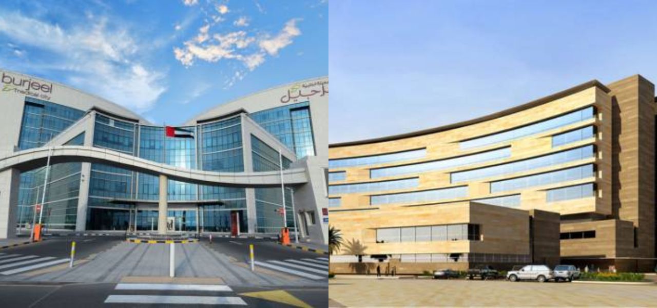 Top Best Hospitals in Abu Dhabi