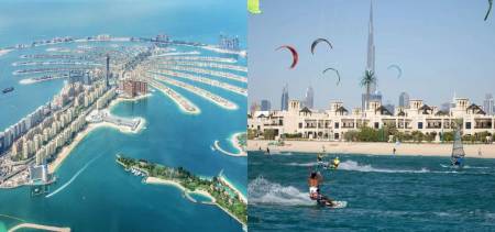Tourist Destinations in Dubai for Adventure Seekers