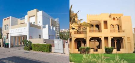 Rent Villas in Dubai
