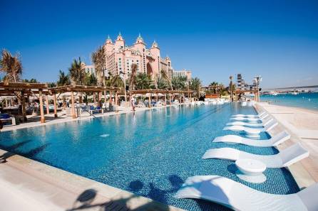 White Beach Dubai